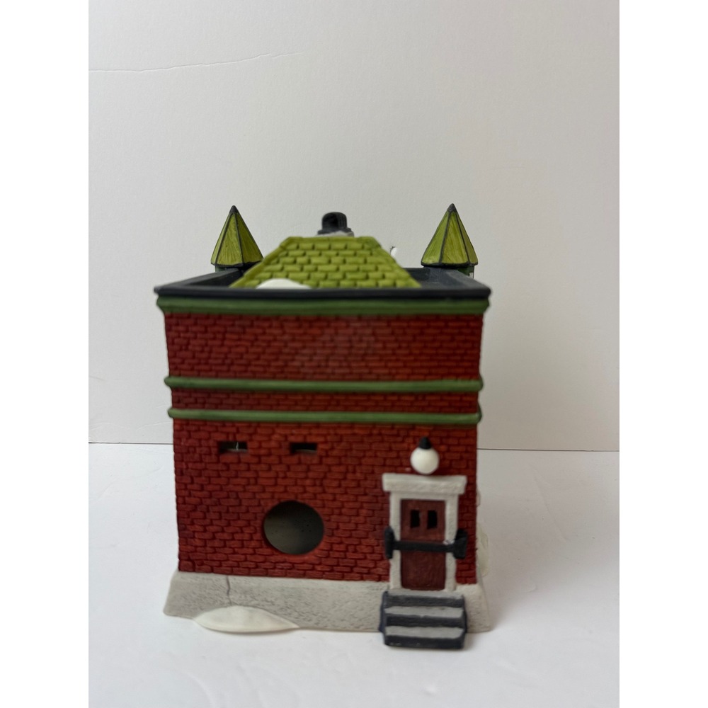 Dept 56 Cobles Police Station Heritage Collection Dickens Village Retired 5583-2 - Picture 3 of 6